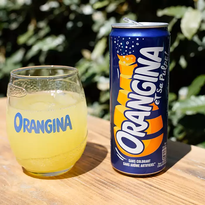 Orangina